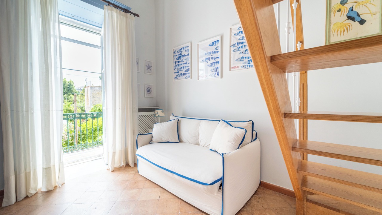 Photo of Livingroom in Piano di Sorrento