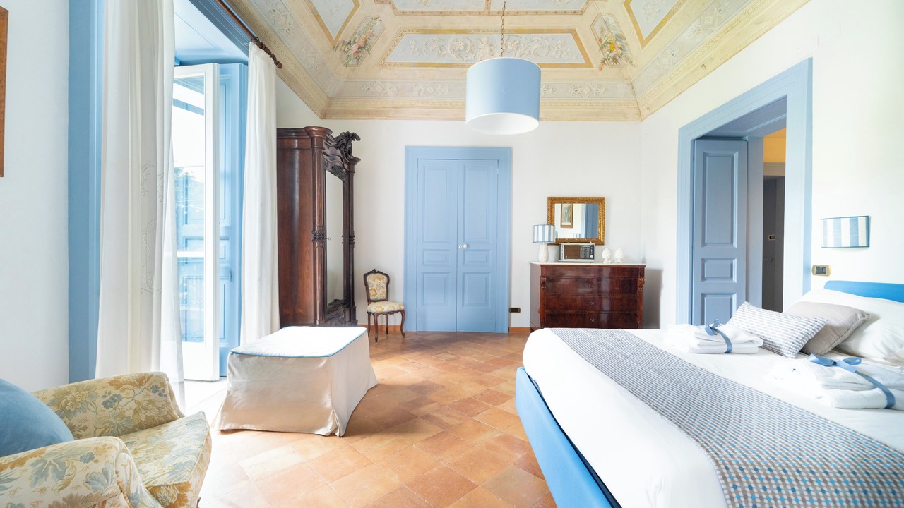 Photo of Bedroom in Piano di Sorrento