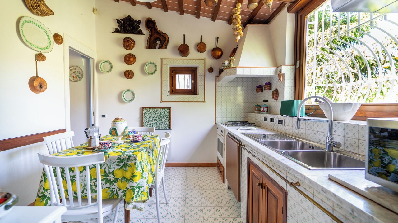 Photo of Kitchen in Piano di Sorrento