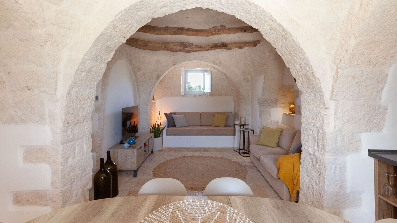 Photo of Livingroom in Martina Franca