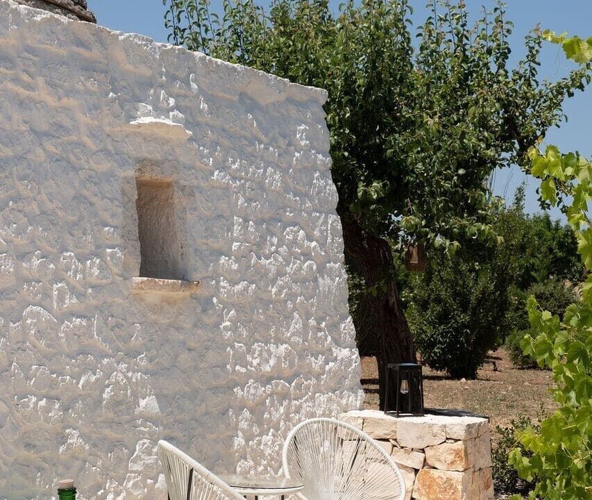 Photo of Patio Balcony in Martina Franca