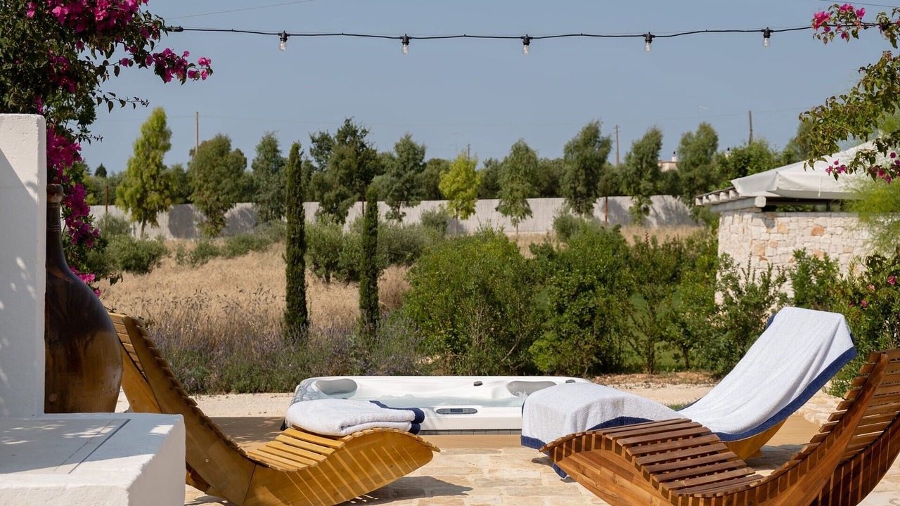 Photo of Bedroom in Polignano a Mare