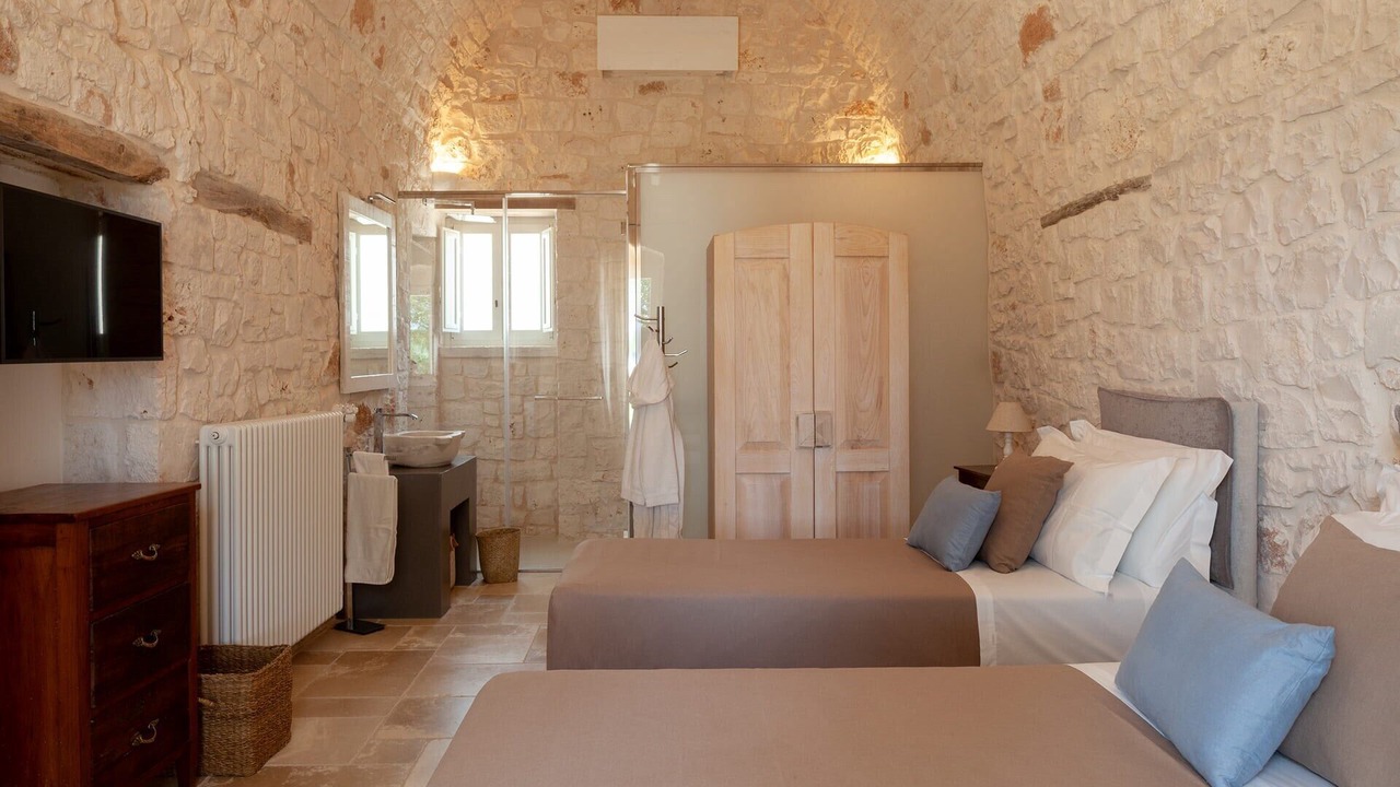 Photo of Bedroom in Polignano a Mare