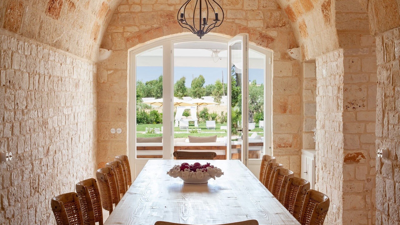 Photo of Bedroom in Polignano a Mare
