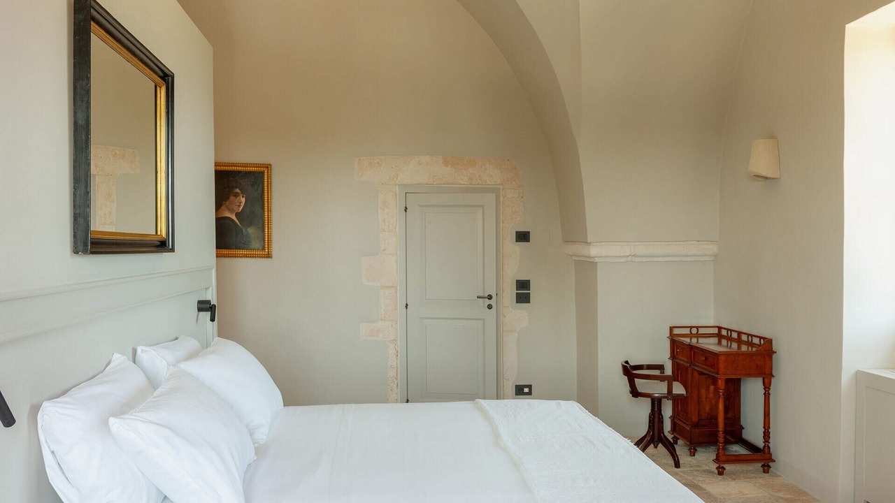 Photo of Bedroom in Ostuni