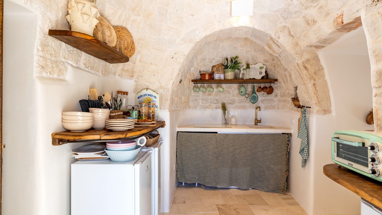 Photo of Kitchen in Martina Franca