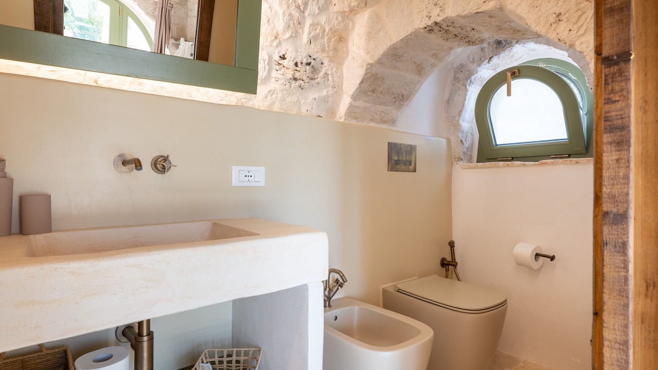 Photo of Bathroom in Martina Franca