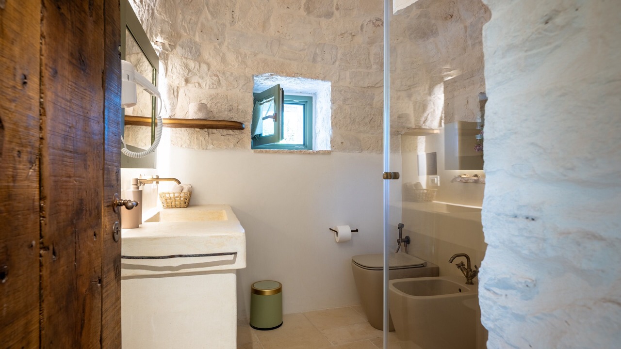 Photo of Bathroom in Martina Franca