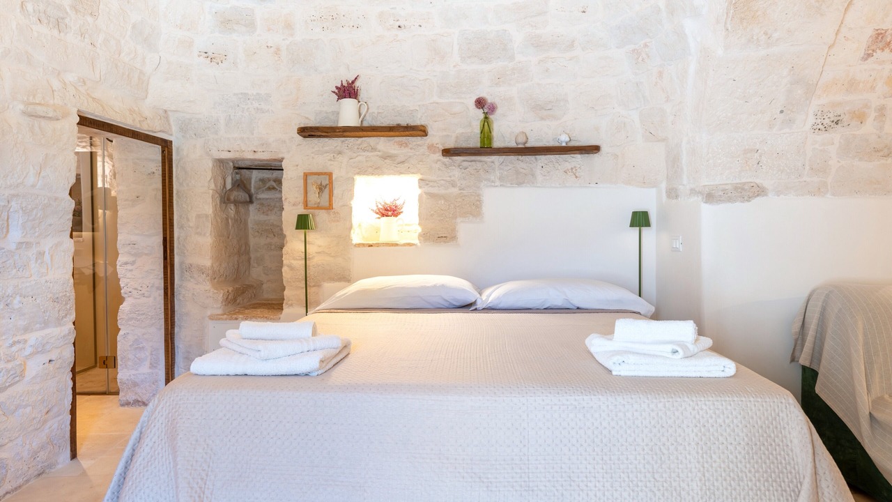 Photo of Bedroom in Martina Franca