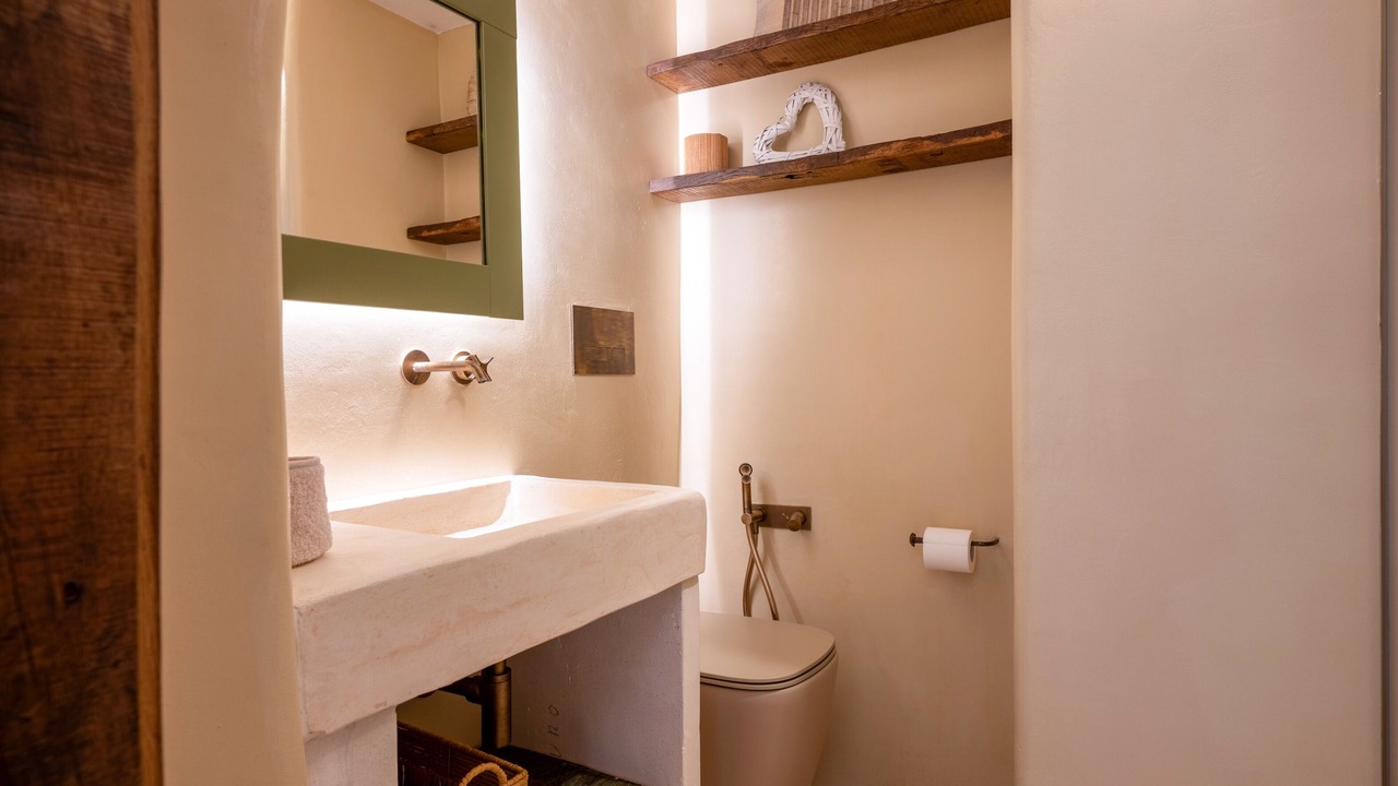 Photo of Bathroom in Martina Franca