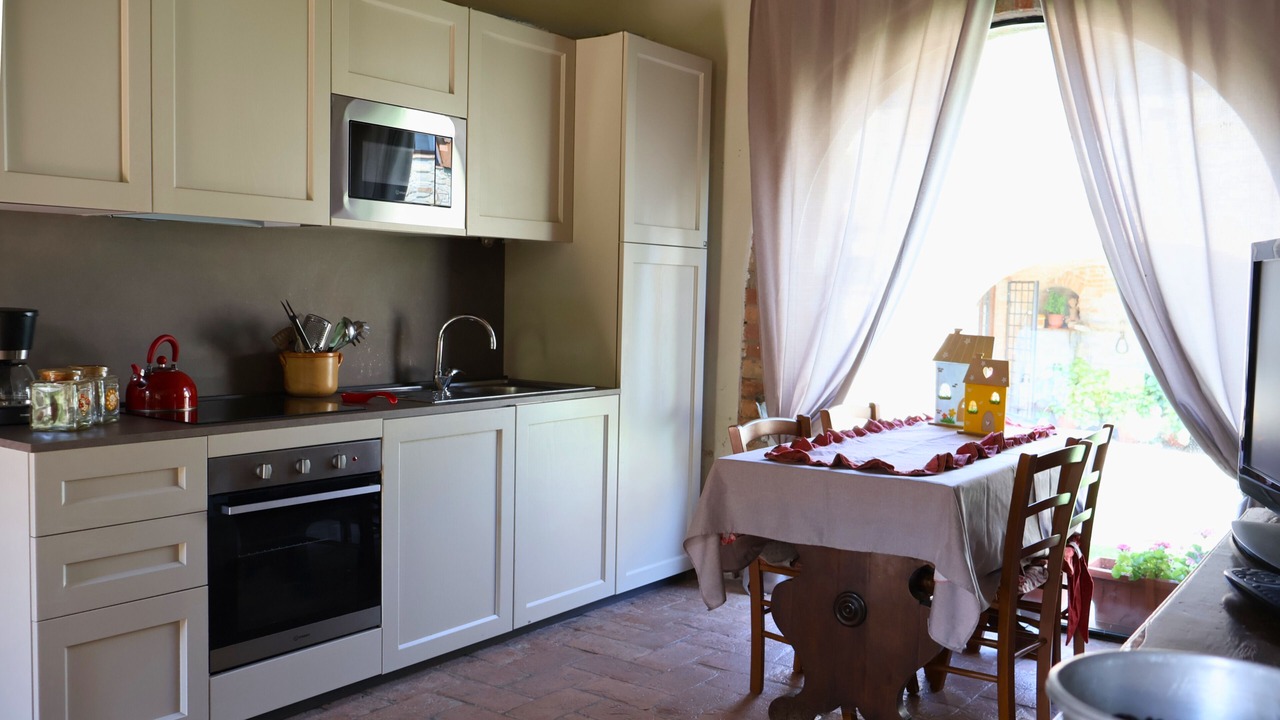 Photo of Kitchen in Pian di San Martino