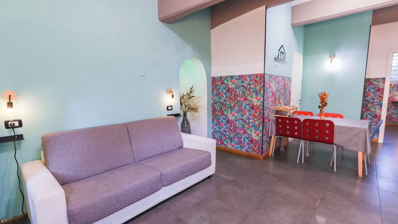 Photo of Livingroom in Ostiense