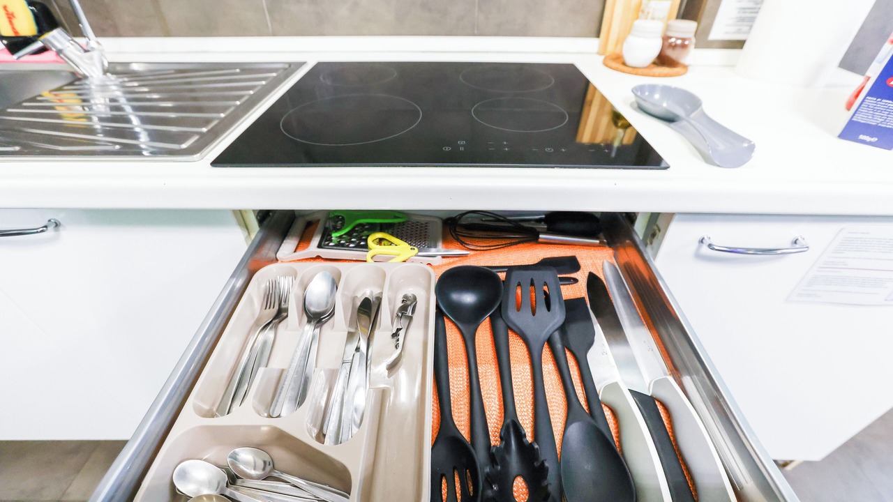 Photo of Kitchen in Ostiense