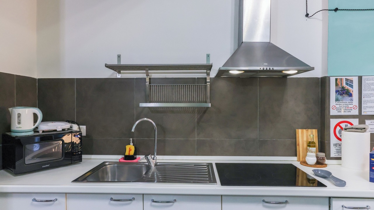 Photo of Kitchen in Ostiense