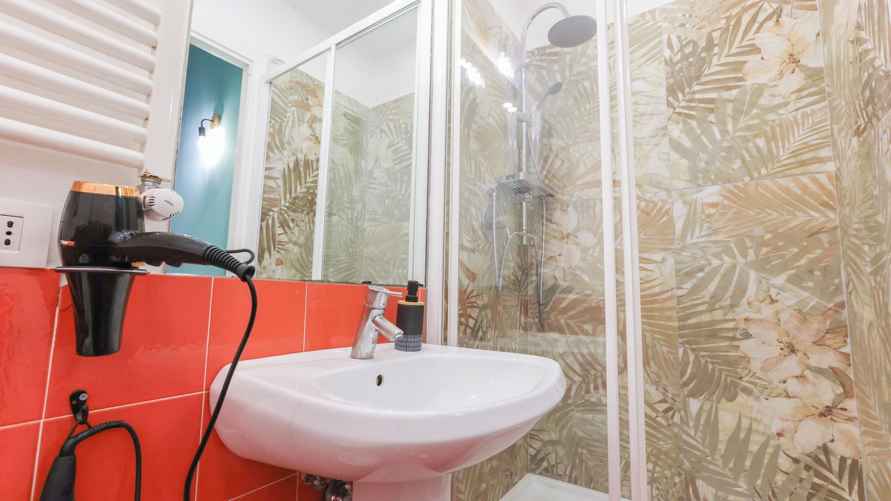 Photo of Bathroom in Ostiense