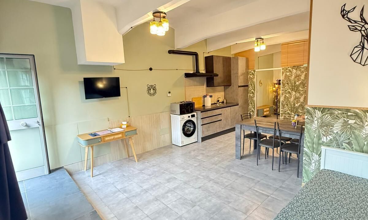 Photo of Livingroom in Ostiense