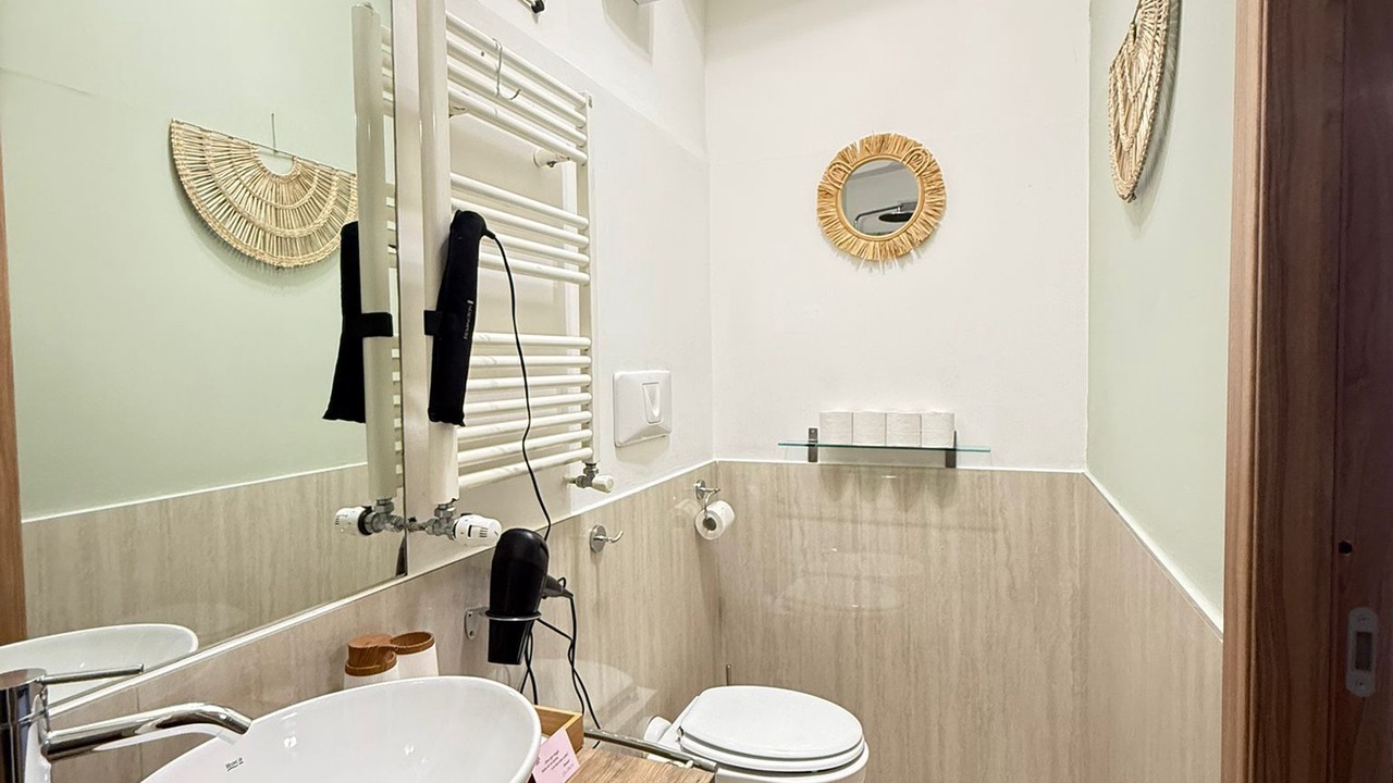 Photo of Bathroom in Ostiense