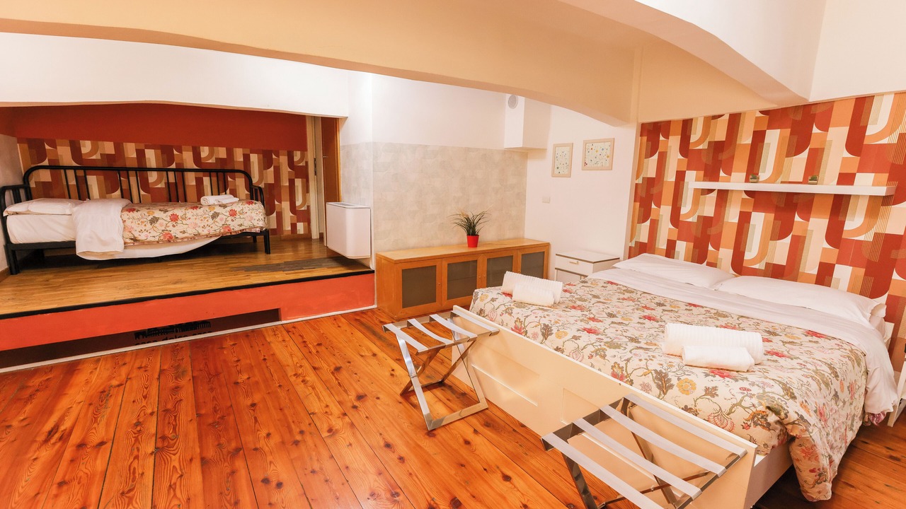 Photo of Bedroom in Ostiense