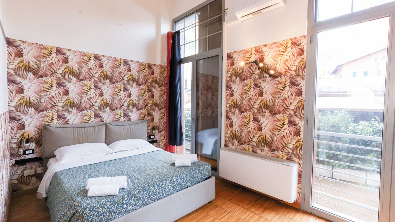 Photo of Bedroom in Ostiense