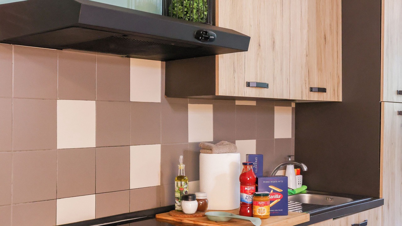Photo of Kitchen in Ostiense