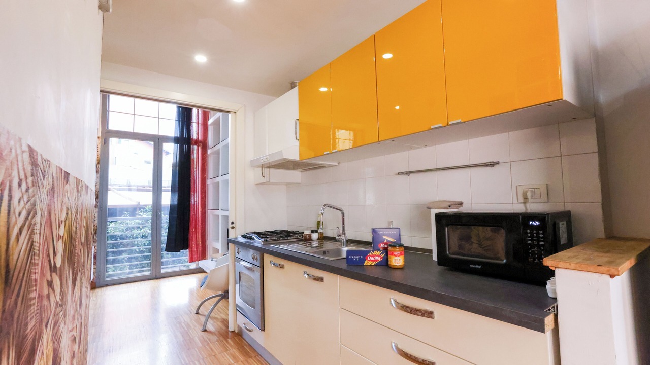 Photo of Kitchen in Ostiense