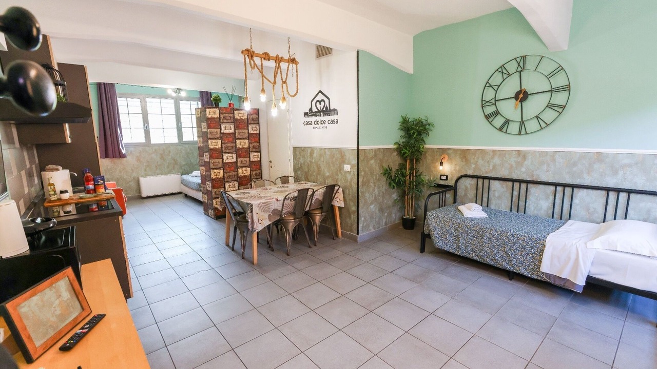 Photo of Livingroom in Ostiense