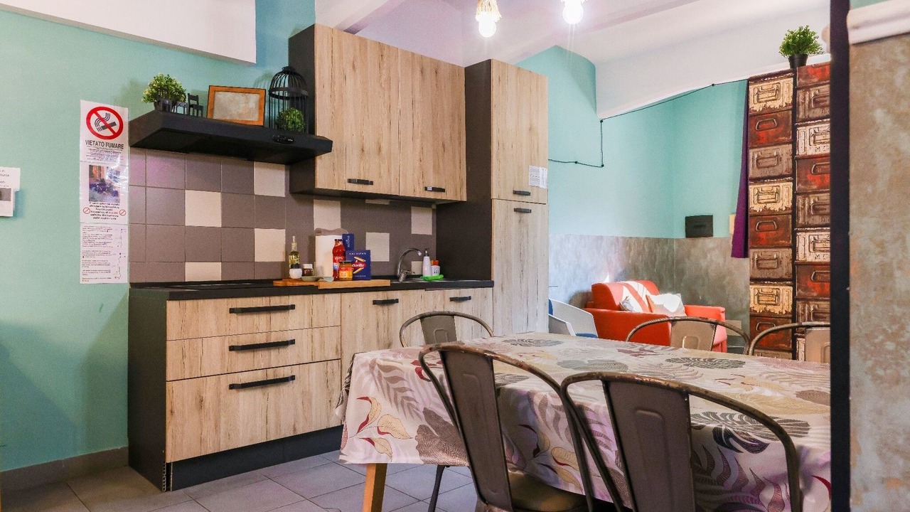 Photo of Kitchen in Ostiense