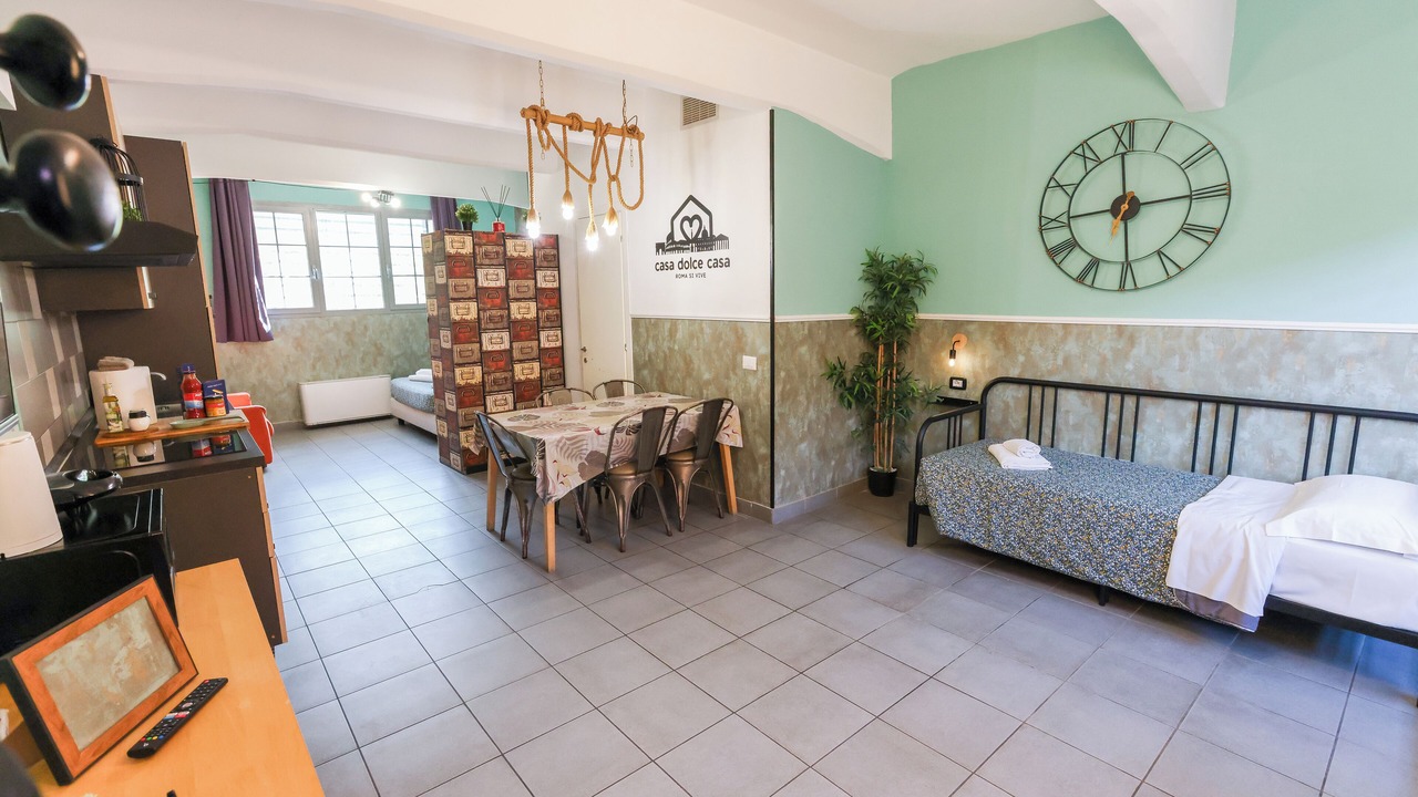 Photo of Livingroom in Ostiense