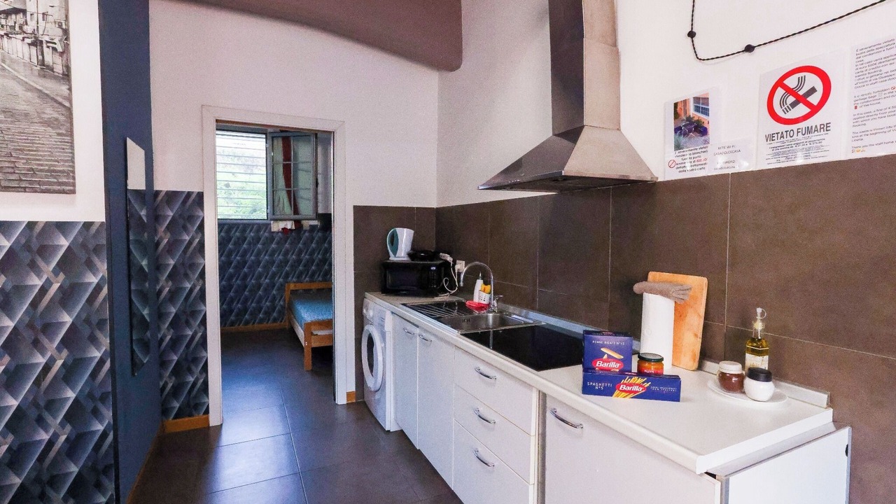 Photo of Kitchen in Ostiense