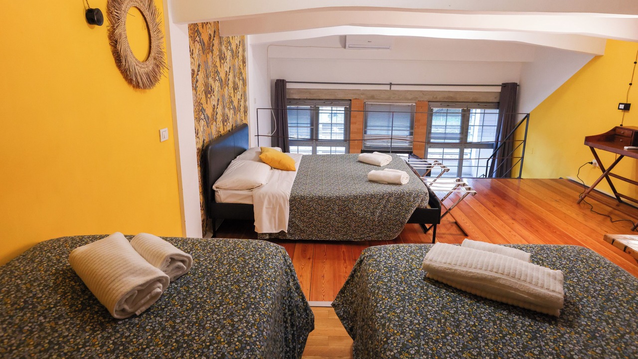 Photo of Bedroom in Ostiense