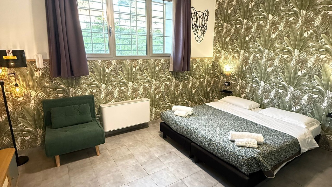Photo of Bedroom in Ostiense