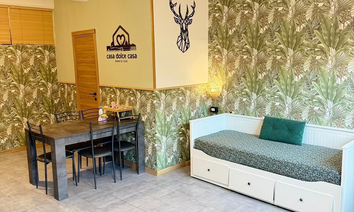 Photo of Livingroom in Ostiense