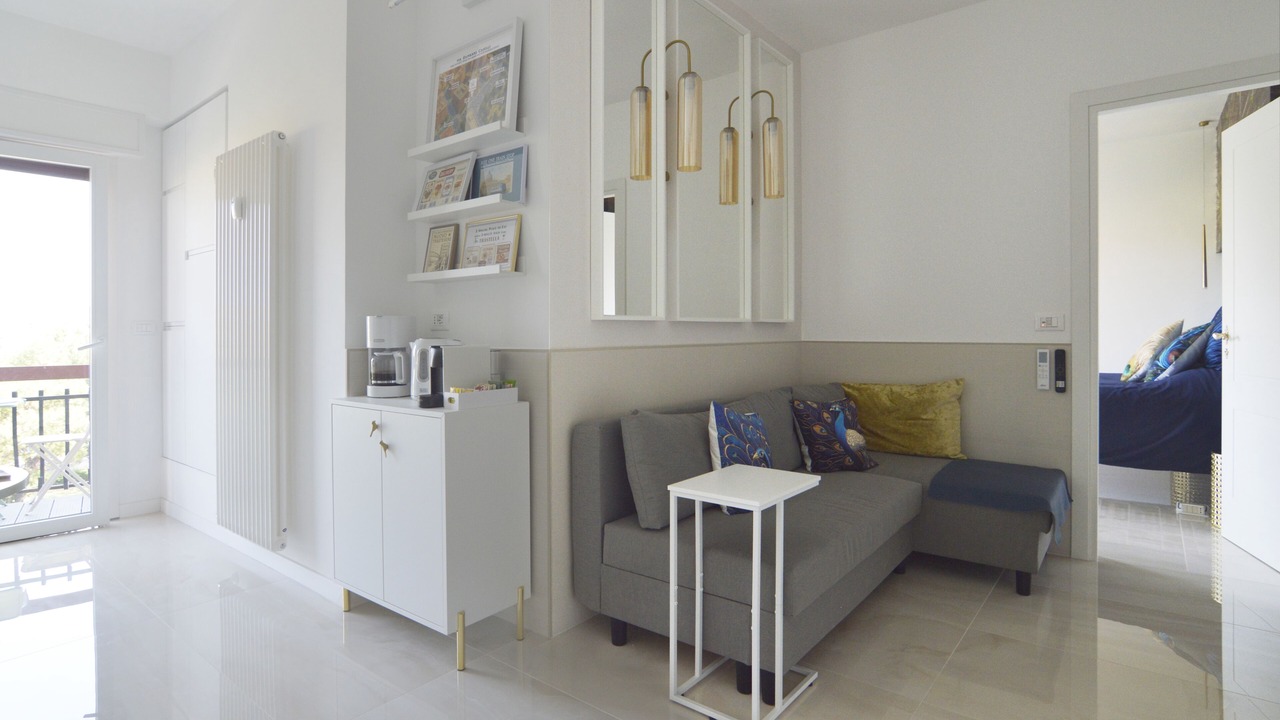 Photo of Livingroom in Gianicolense