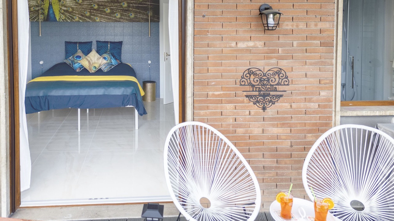 Photo of Patio Balcony in Gianicolense
