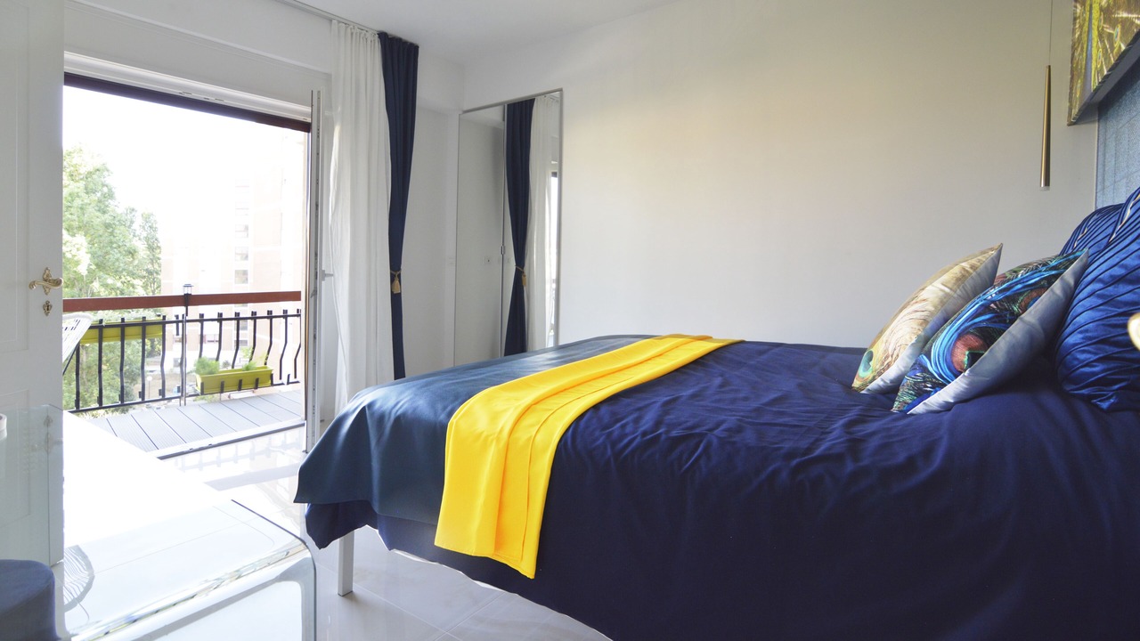 Photo of Bedroom in Gianicolense