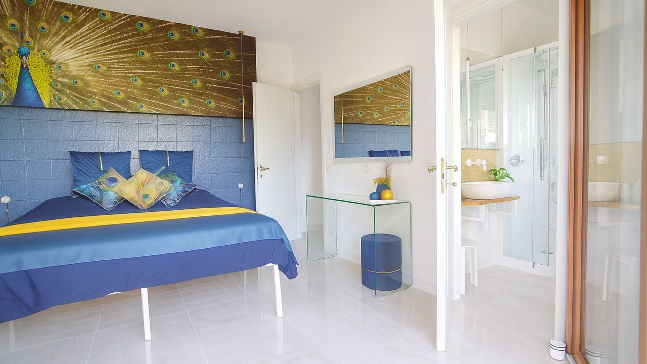 Photo of Bedroom in Gianicolense