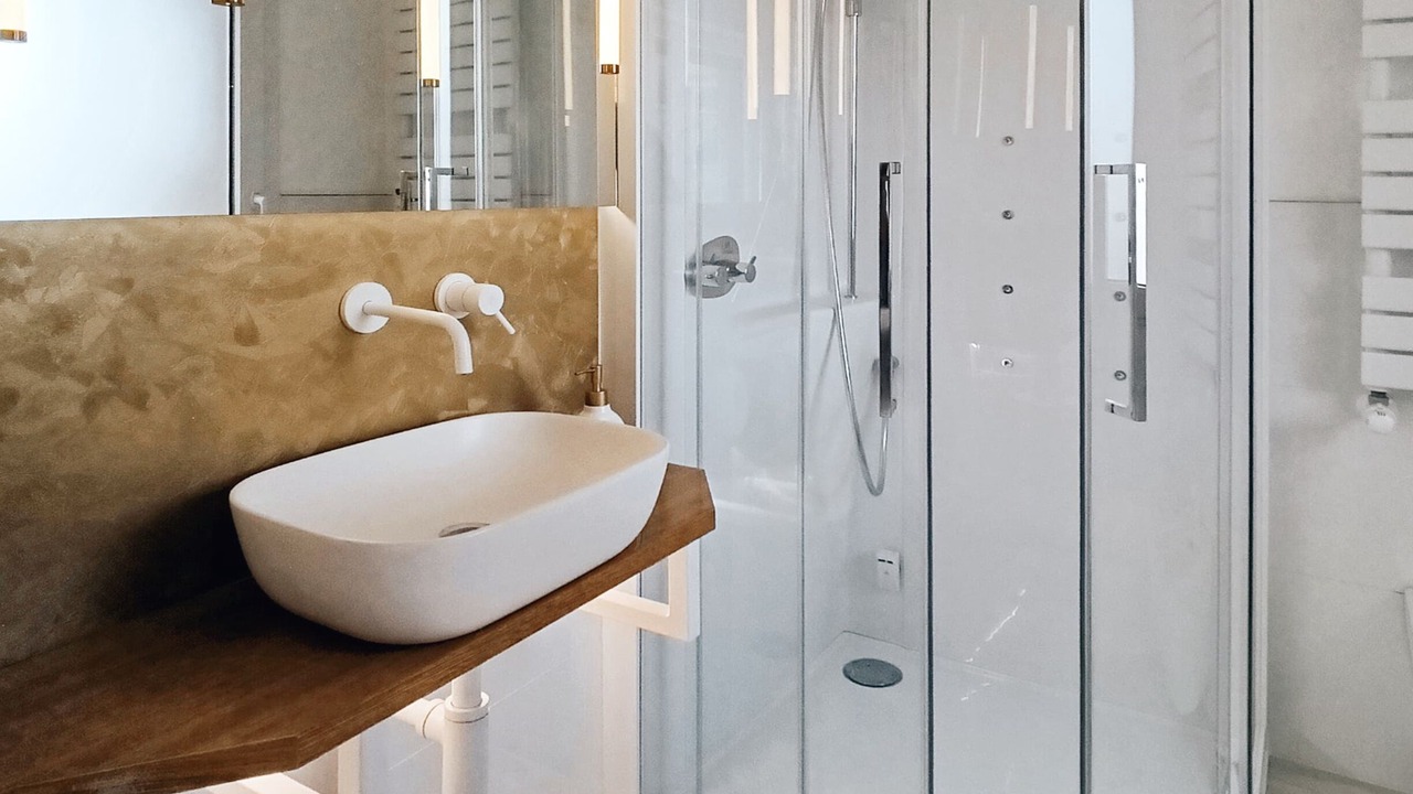 Photo of Bathroom in Gianicolense