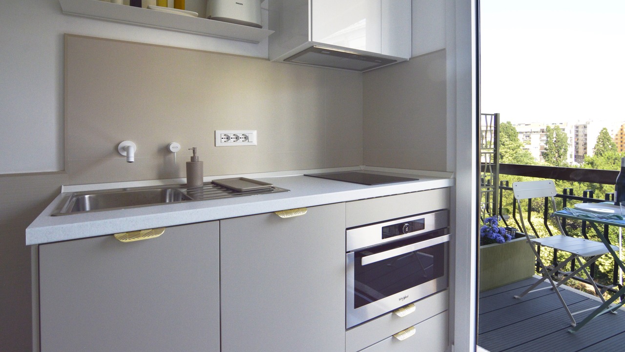 Photo of Kitchen in Gianicolense