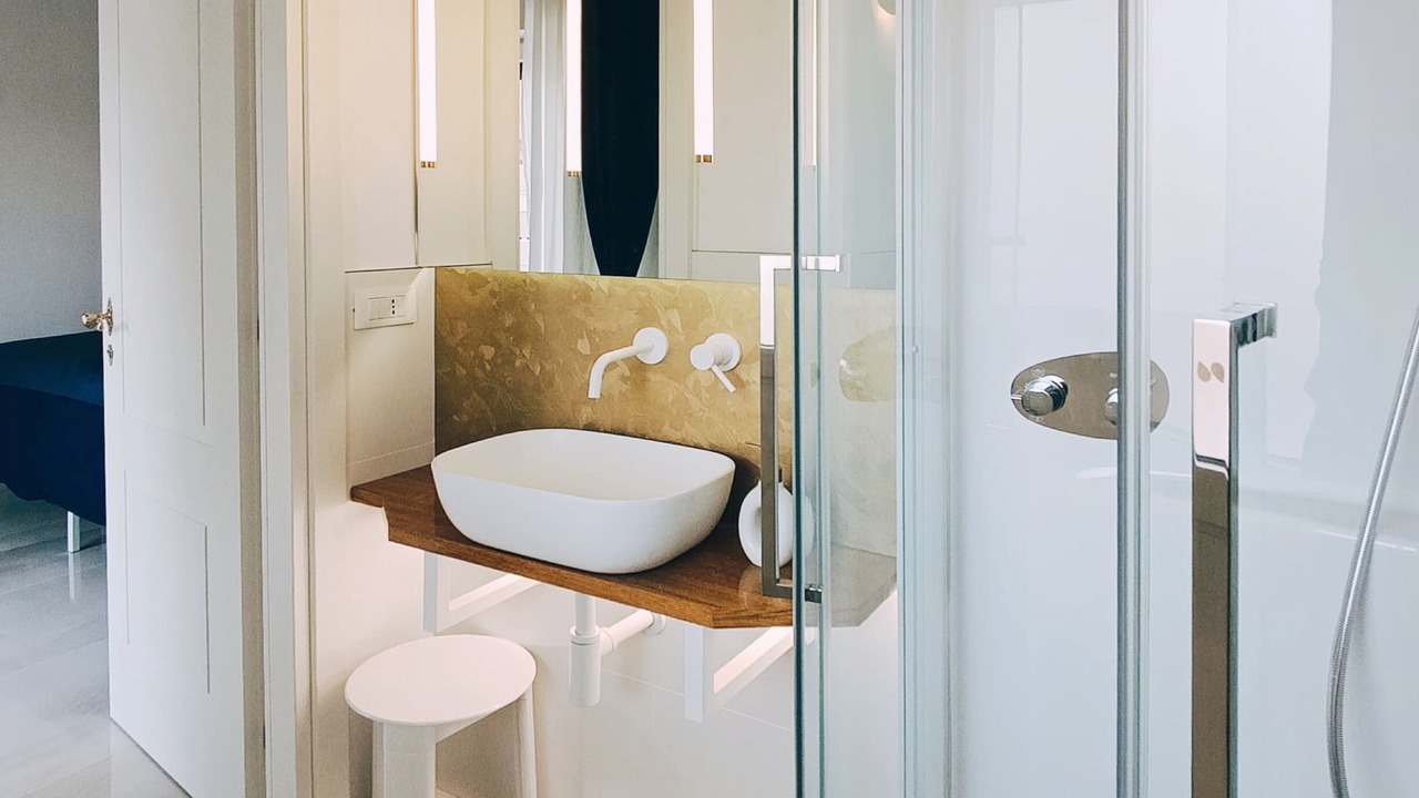 Photo of Bathroom in Gianicolense