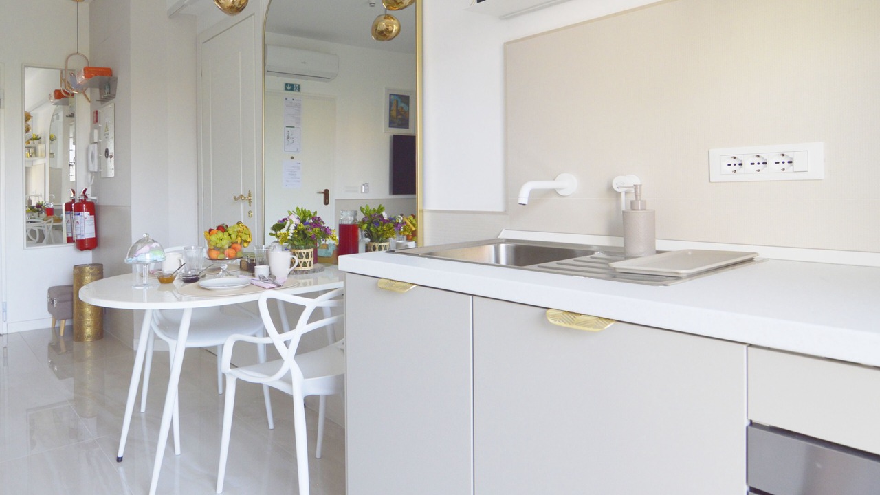 Photo of Kitchen in Gianicolense