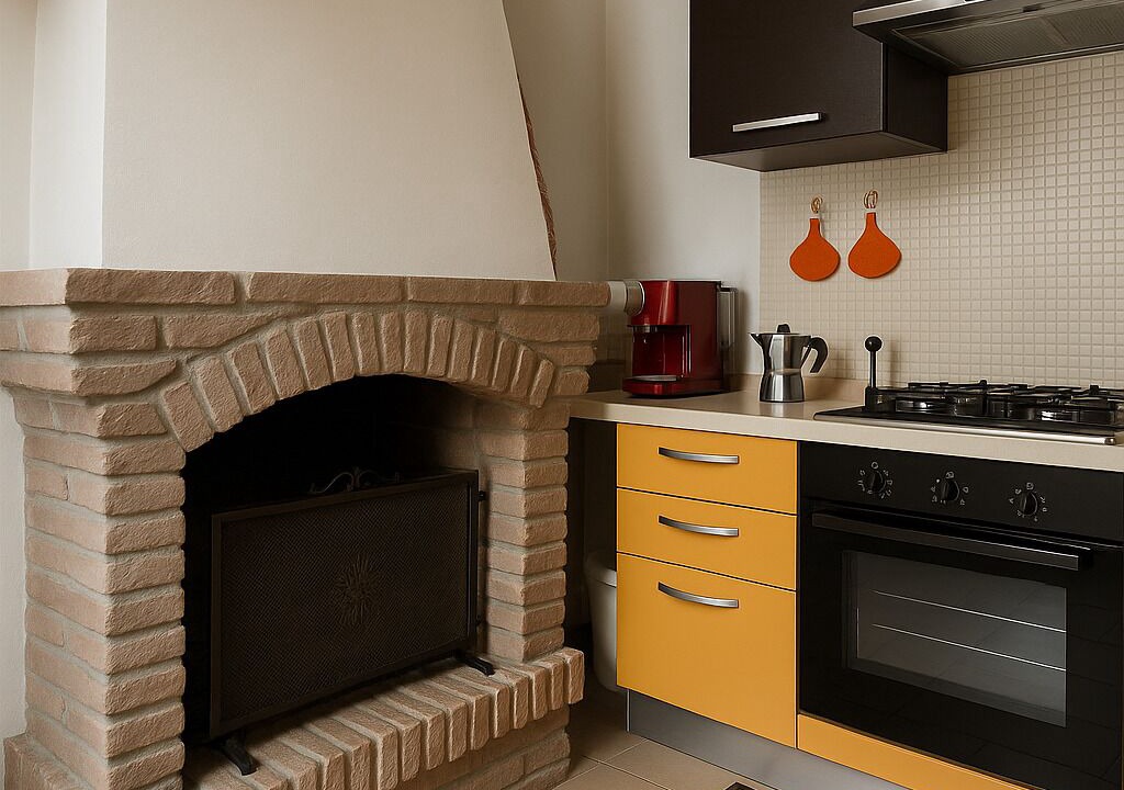 Photo of Kitchen in Grotte Santo Stefano