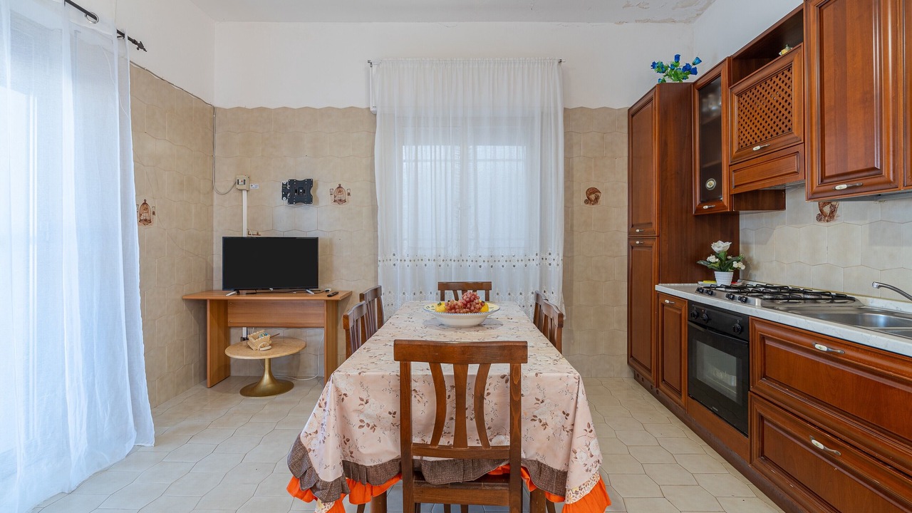 Photo of Kitchen in Santa Maria del Focallo
