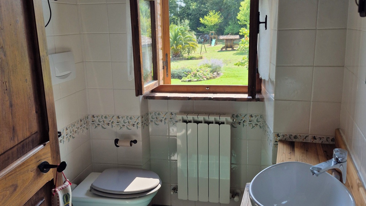 Photo of Bathroom in Pian di San Martino