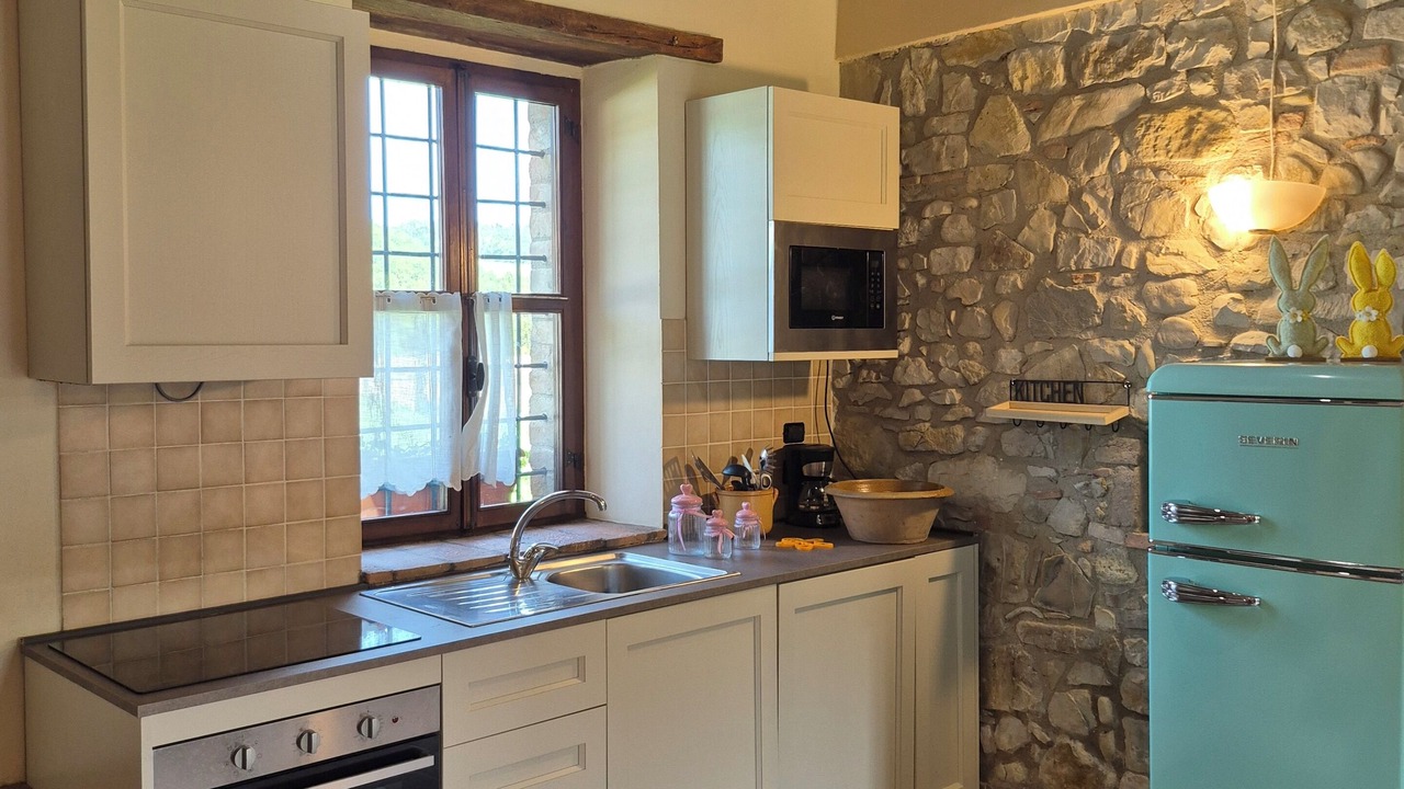Photo of Kitchen in Pian di San Martino
