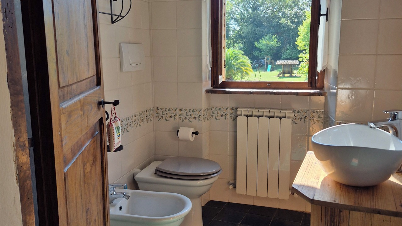 Photo of Bathroom in Pian di San Martino