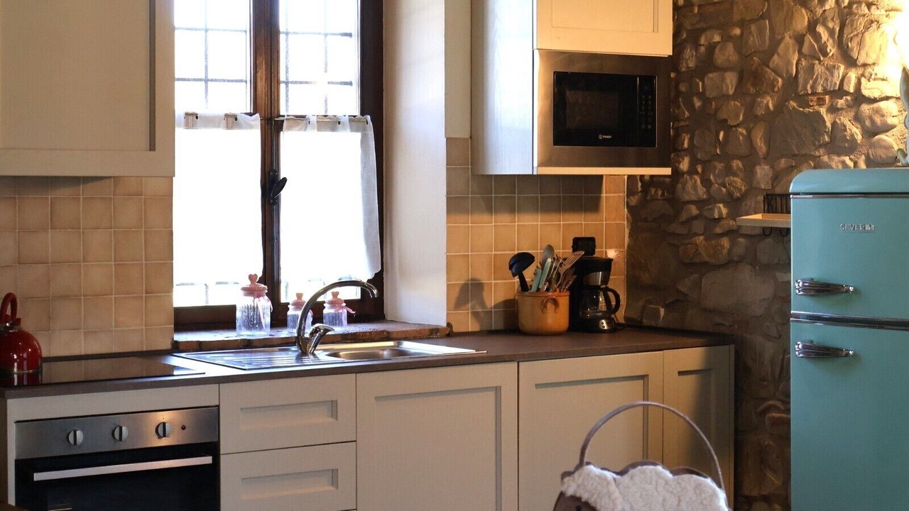 Photo of Kitchen in Pian di San Martino