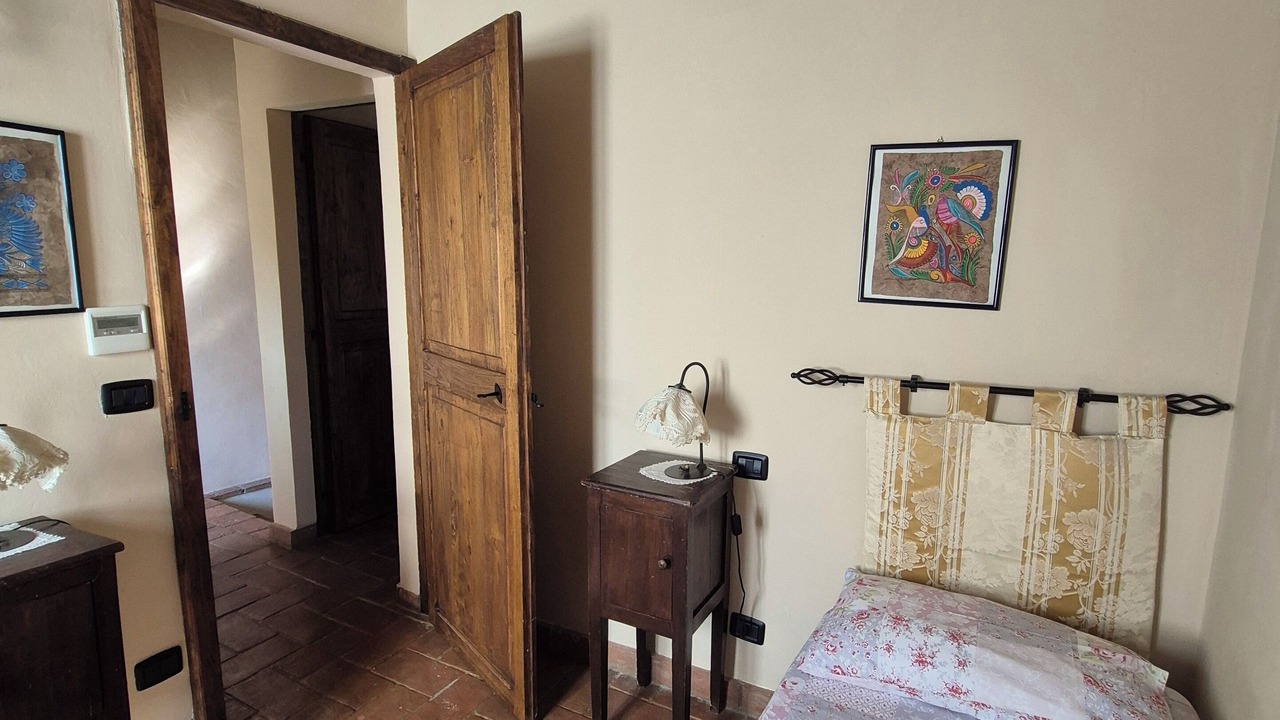 Photo of Bedroom in Pian di San Martino