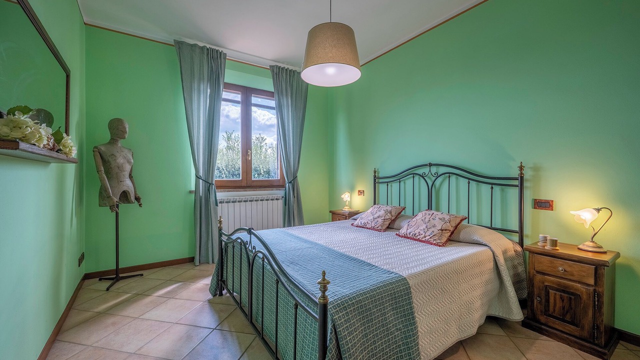 Photo of Bedroom in Chianciano Terme