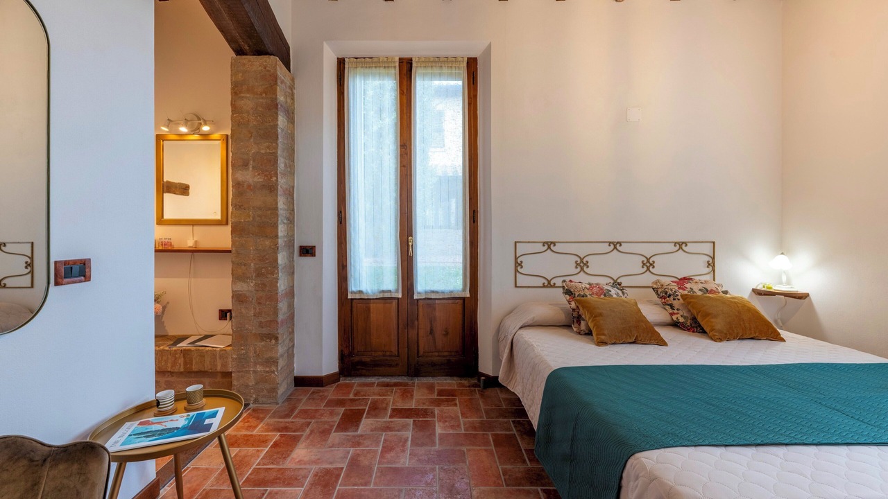 Photo of Bedroom in Chianciano Terme