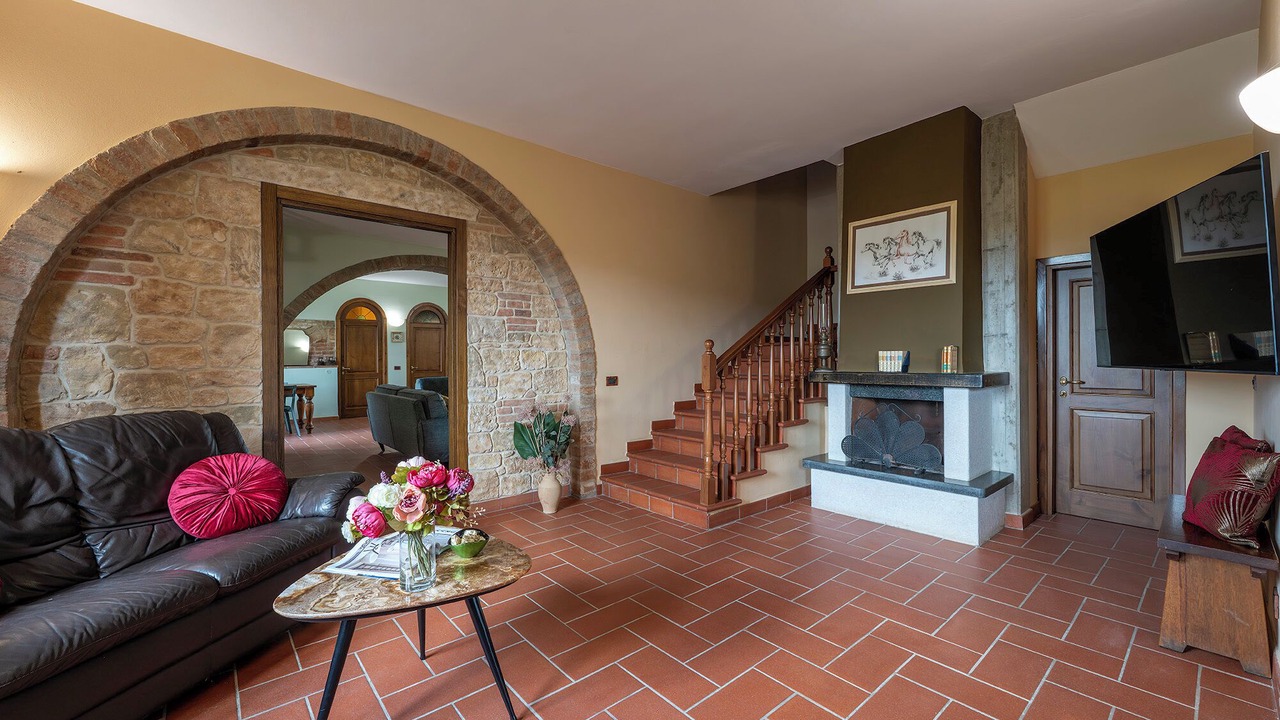 Photo of Livingroom in Chianciano Terme
